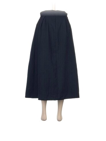 36 Beden Vintage Love Midi Etek %70 İndirimli.