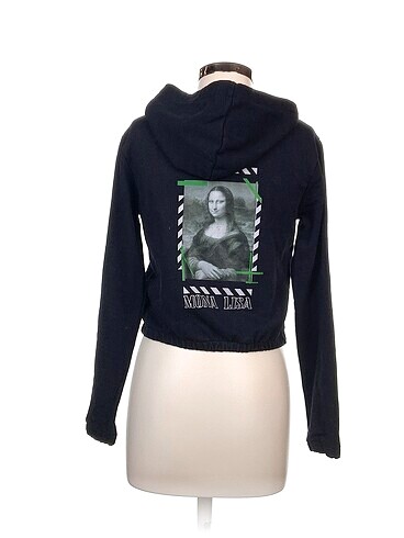 universal Beden Vintage Love Sweatshirt %70 İndirimli.