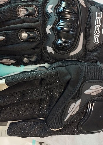 motosiklet Eldiveni yasa uygun - Görsel 2