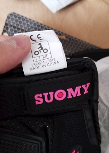 motosiklet eldiven - Görsel 2