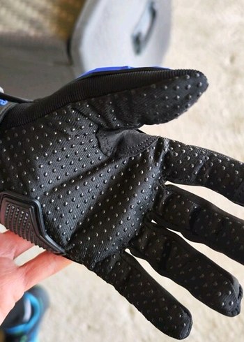 motosiklet eldiven - Görsel 3