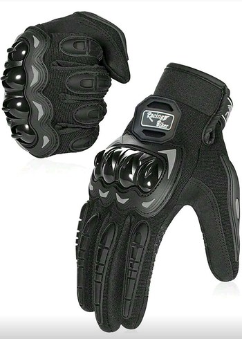 motosiklet eldiven - Görsel 2