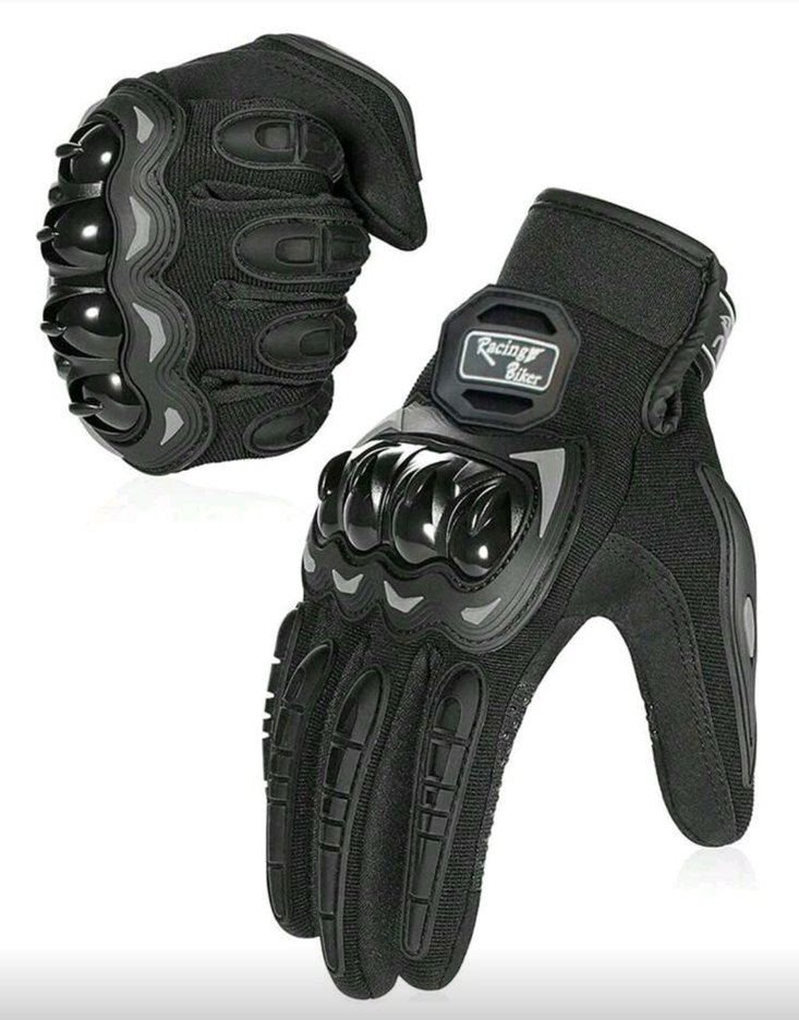 motosiklet eldiven - Görsel 2