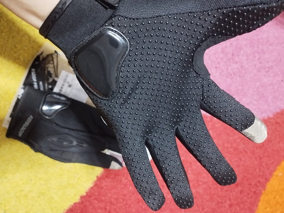 Motosiklet eldiven - Görsel 2