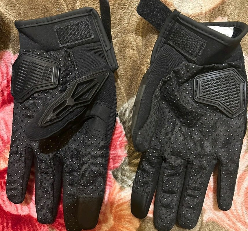 motosiklet eldiven - Görsel 2