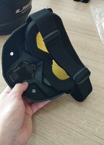 Motosiklet Maske - Görsel 4