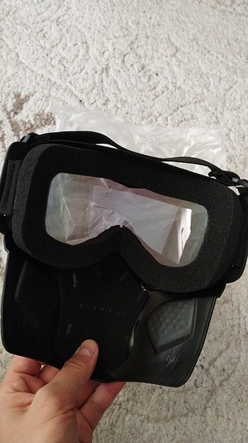 Bisiklet maske - Görsel 2