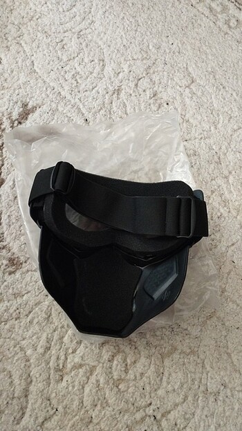 Bisiklet maske - Görsel 3