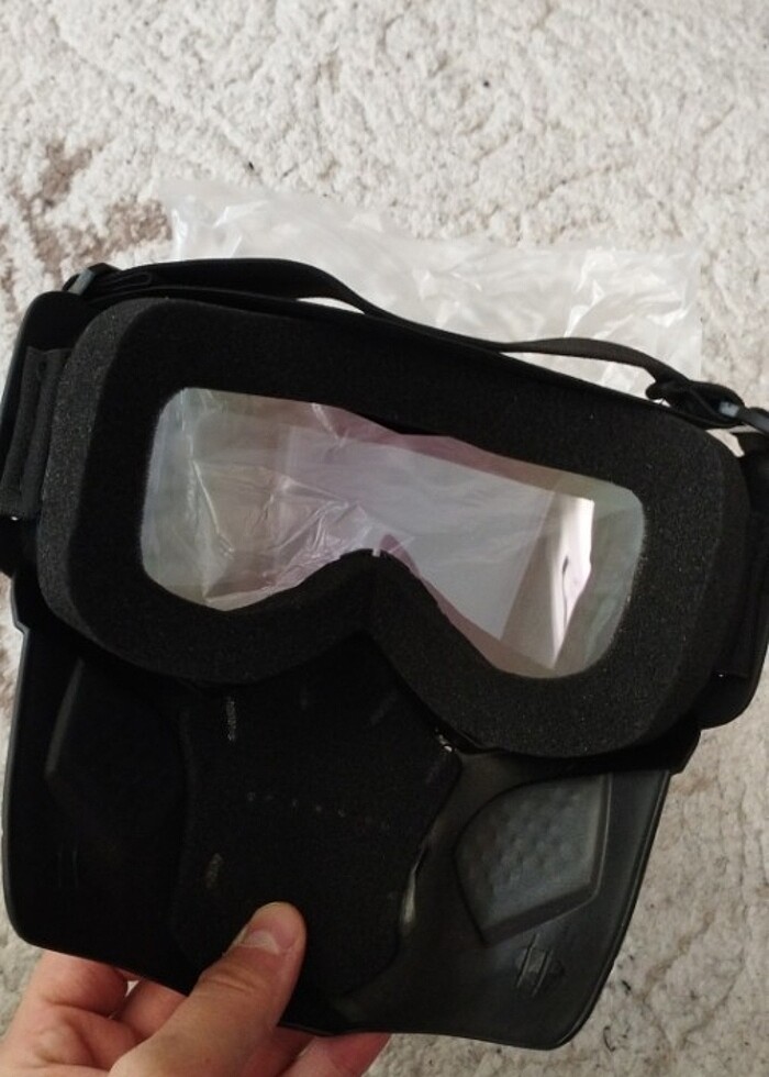 Bisiklet maske - Görsel 2