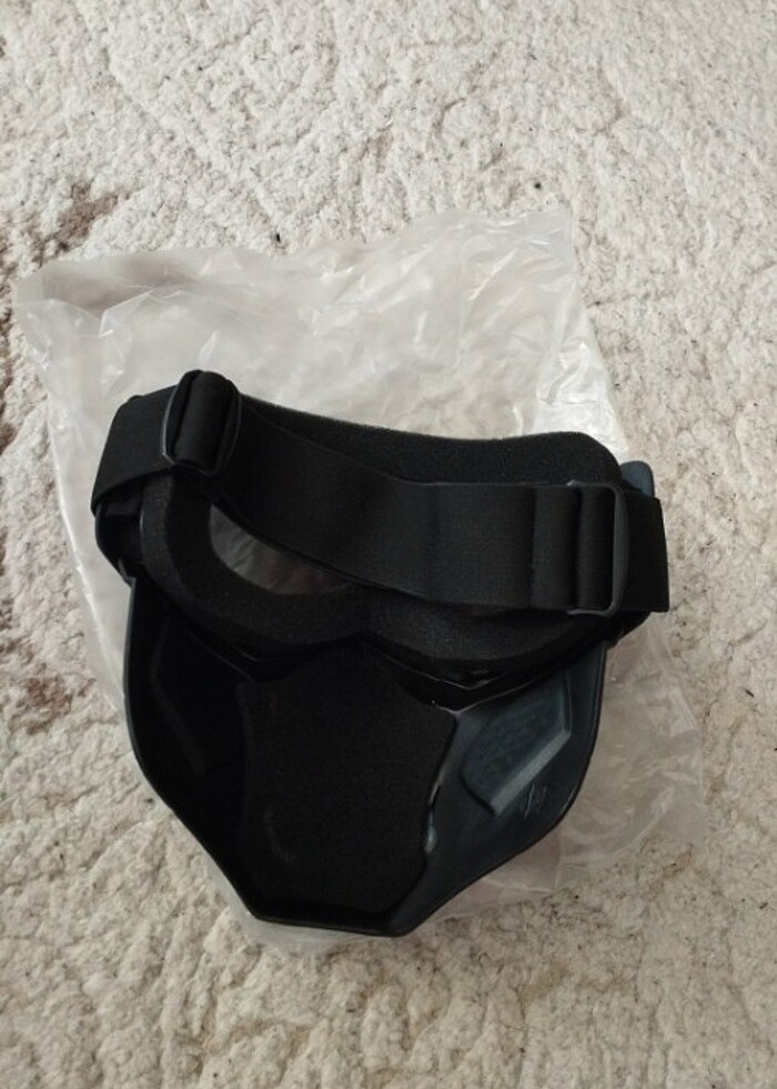 Bisiklet maske - Görsel 3