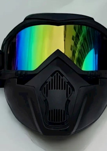 Cross gözlük maske - Görsel 4