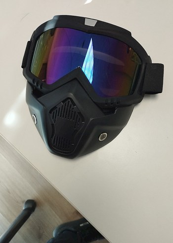 Cross gözlük maske - Görsel 3