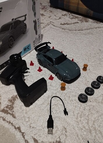 Drift car kumandalı araba