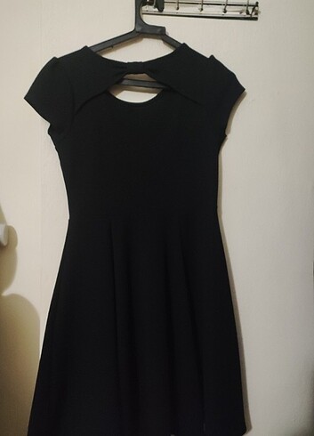 Lcw siyah elbise