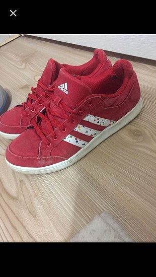 37 Beden Adidas ayakkabi