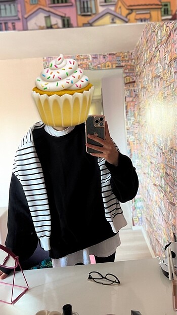 bershka sweat