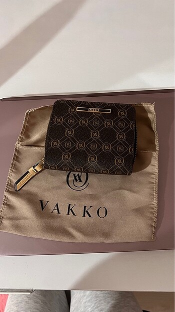 vakko cüzdan