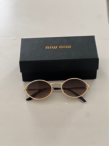 Miu Miu miu miu gözlük