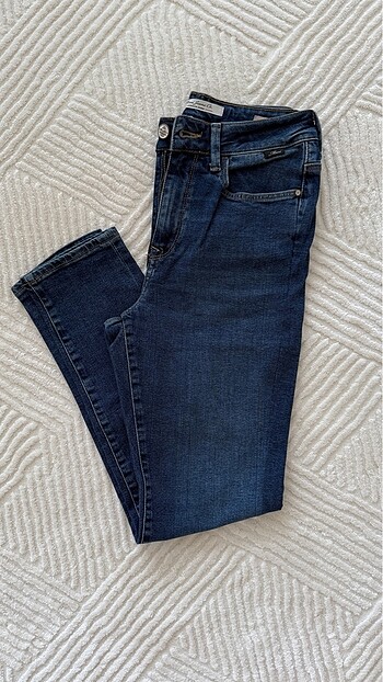 xs Beden MAVİ jeans