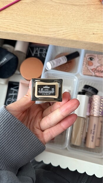 Nars orjinal nars fondöten