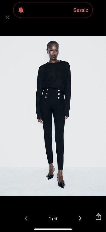 zara tayt