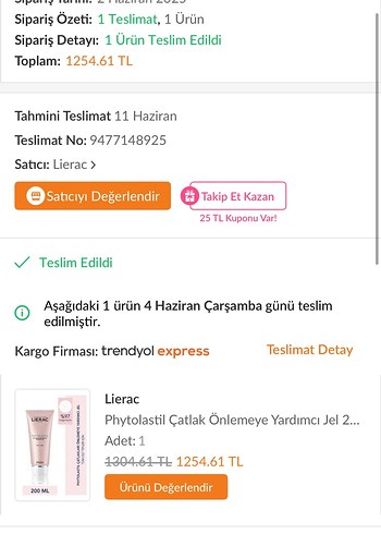 Lierac Lierac Phytolastil 200 ml Çatlak Jeli