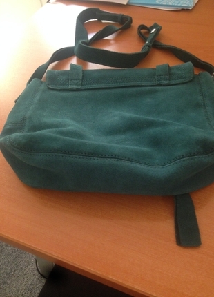 m Beden Süet GAP Satchel
