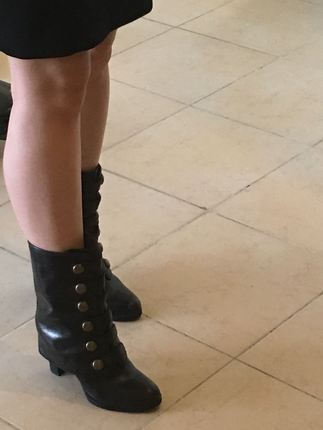 Nine West Nine west deri (kahverengi de mevcut)