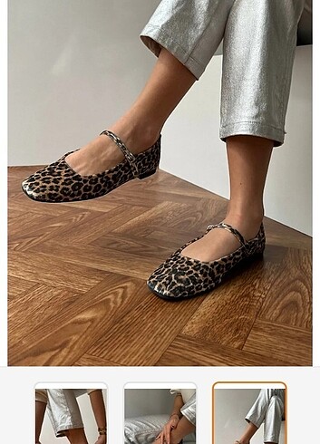 Zara Leopar babet