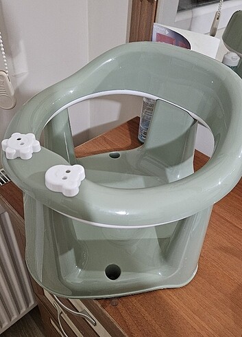 Beden Bebek Banyo-Mama Oturağı