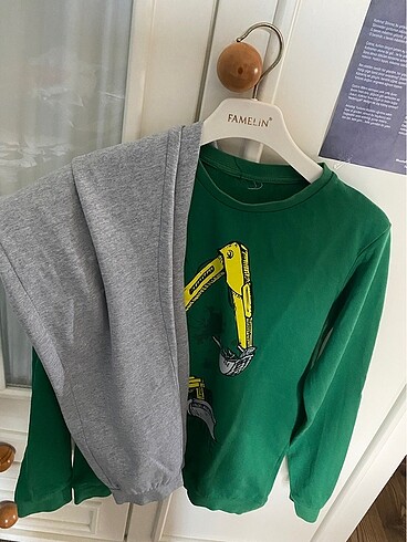 LC Waikiki Pijama takımı 12-13 yaş