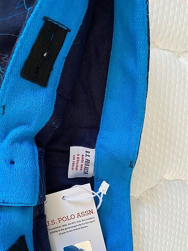 9 Yaş Beden USPA Şort