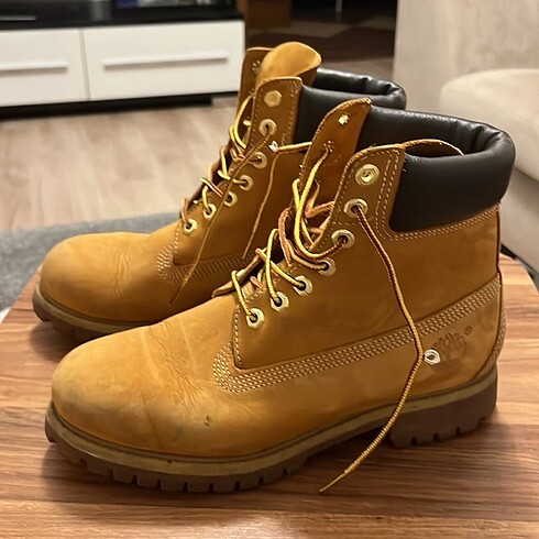 Timberland Orjinal Bot