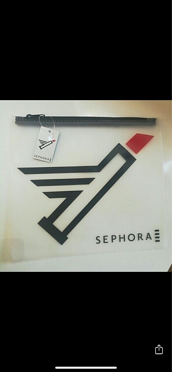Sephora Makyaj çantası
