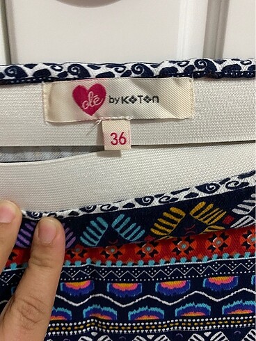 Koton Koton etek