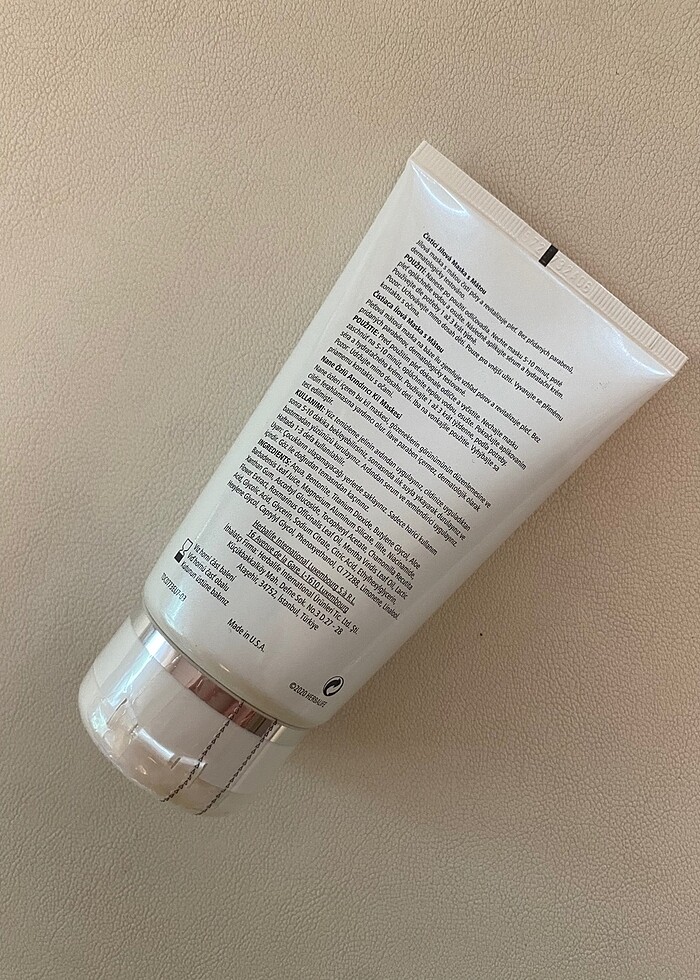 Herbalife Kil Maskesi - Görsel 2