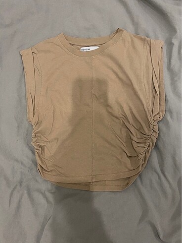 S beden bershka crop
