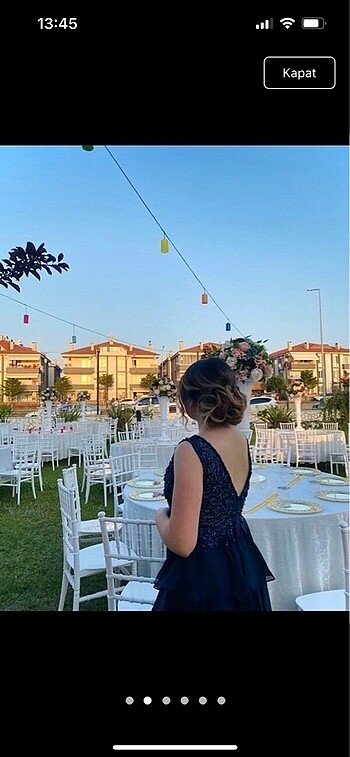 Diğer Abiye elbise