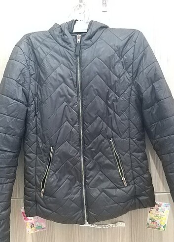 Bershka mont