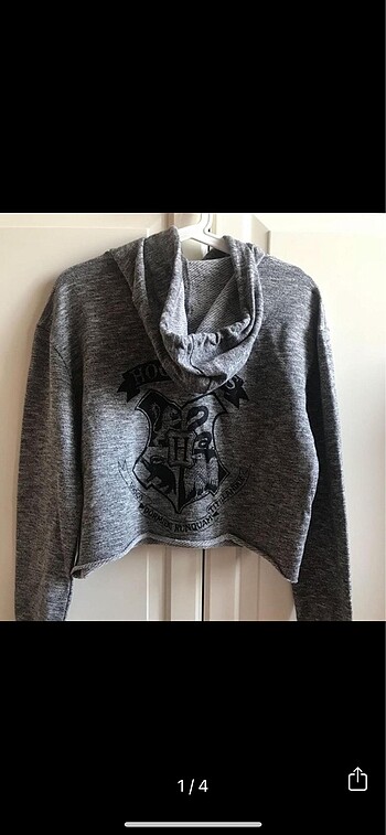 Harry potter sweatshirt hoodie kapşonlu