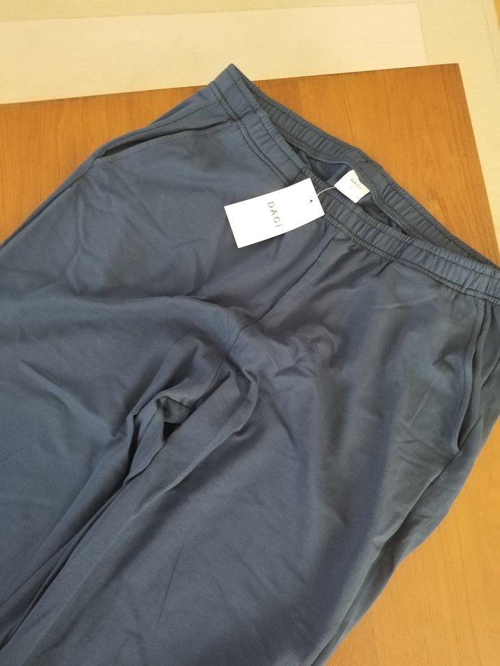 DAGİ ERKEK PİJAMA ALTİ PANTALON - Görsel 4