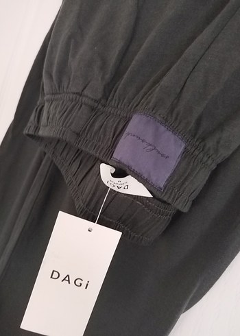 Dagi Erkek Pijama Alti Pantolon - Görsel 3