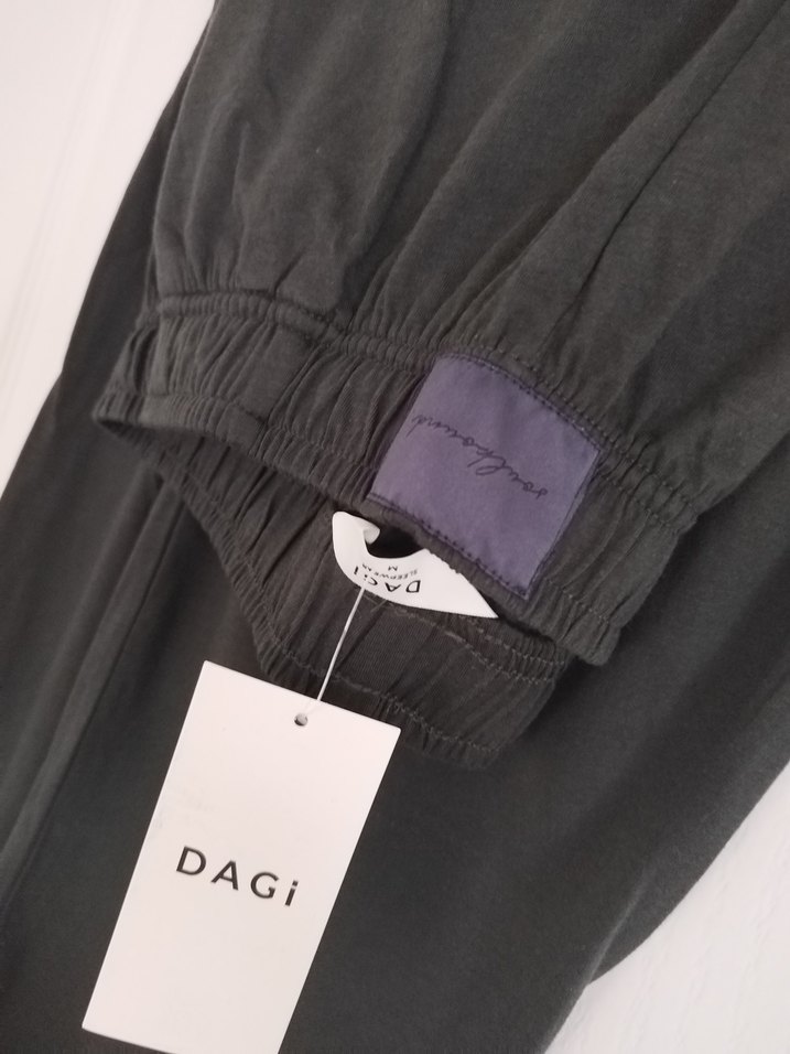 Dagi Erkek Pijama Alti Pantolon - Görsel 3