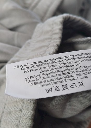 Erkek Dagi Pijama alt pantalon - Görsel 5