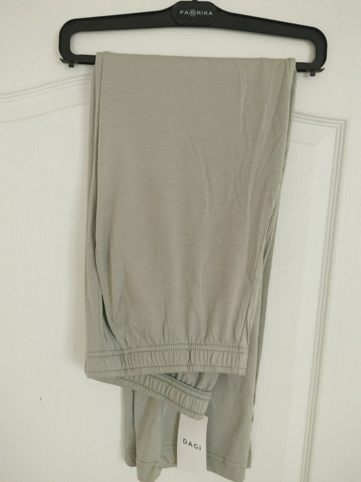 Erkek Dagi Pijama alt pantalon - Görsel 2