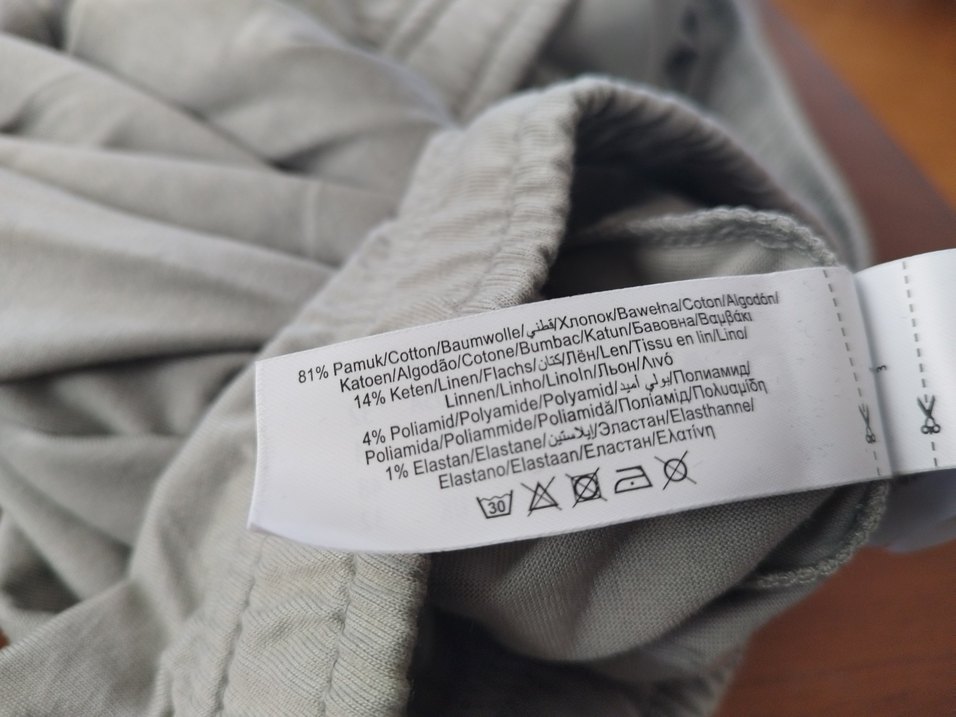 Erkek Dagi Pijama alt pantalon - Görsel 5