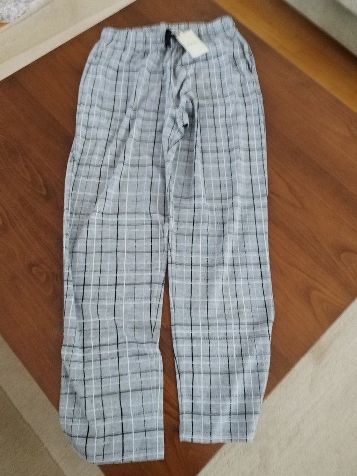 Dagi Erkek Tek Alt Pijama Pantalon - Görsel 5