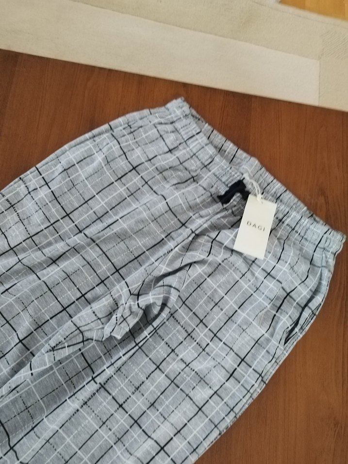 Dagi Erkek Tek Alt Pijama Pantalon - Görsel 4