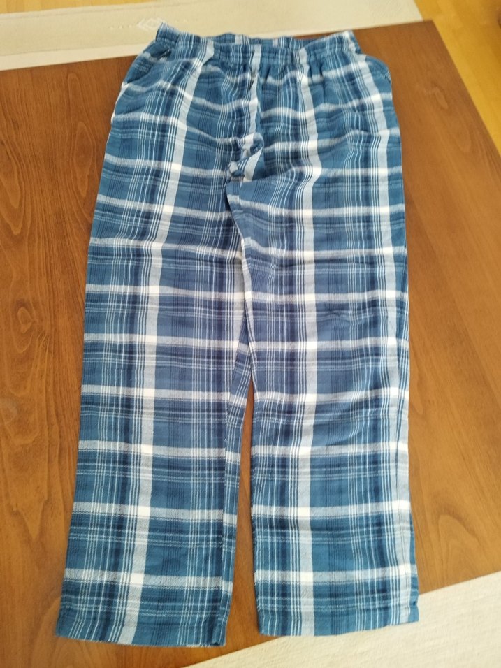 Dagi Erkek Pijama Pantolon Tek Alt - Görsel 4