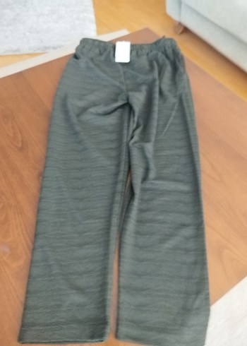 Erkek Siyah Eşofman Alti Pantolon - Görsel 6